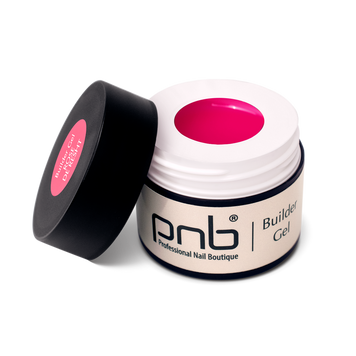 PNB UV/LED Builder Gel, Rose de Resht, 15 мл PNB-4568 фото