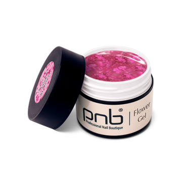 UV/LED Flower Gel, Pink Blossom, 5 мл PNB-4164 фото