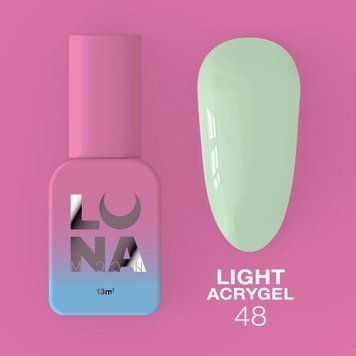 Рідкий Гель Light Acrygel №48 / 13ml 249-2570-0492 фото