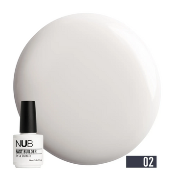 Fast Builder 02 Milk NBF-02 фото