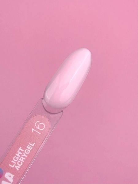 Рідкий Гель Light Acrygel №16 / 13ml 249-1486-0249 фото