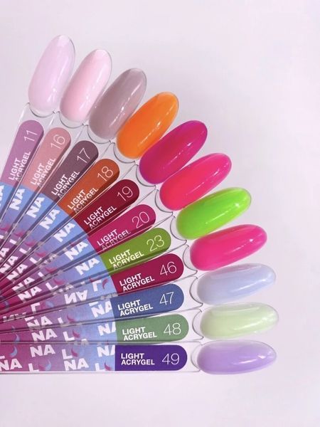 Рідкий Гель Light Acrygel №16 / 13ml 249-1486-0249 фото