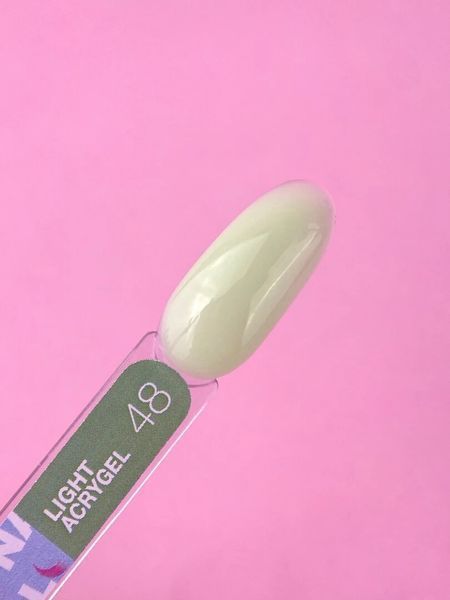Рідкий Гель Light Acrygel №48 / 13ml 249-2570-0492 фото