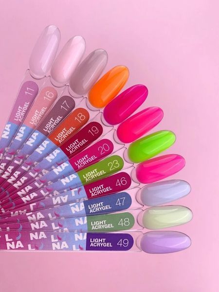 Рідкий Гель Light Acrygel №48 / 13ml 249-2570-0492 фото
