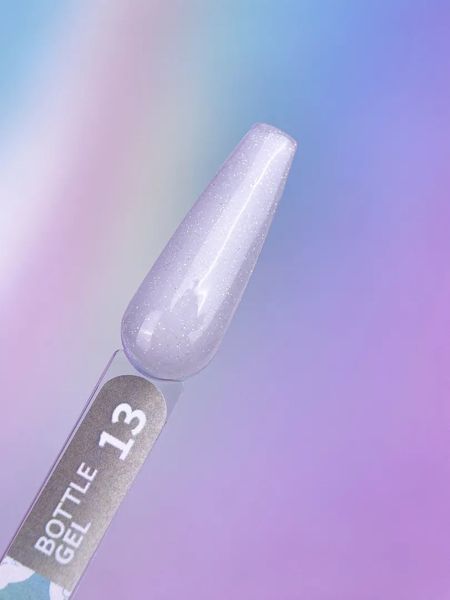 Рідкий Гель Bottle Gel №13 BG-013 фото