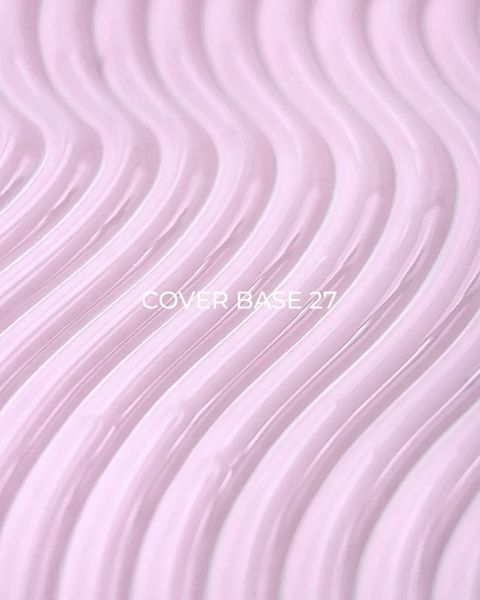 Камуфлююча база Cover Base №27 / 13ml 315-0635-0113 фото