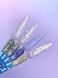 Полігель для нарощування Poly Gel №9 / 30ml 876-4885-1378 фото 4