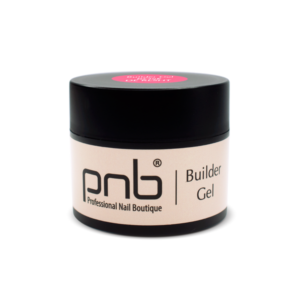 PNB UV/LED Builder Gel, Rose de Resht, 15 мл PNB-4568 фото