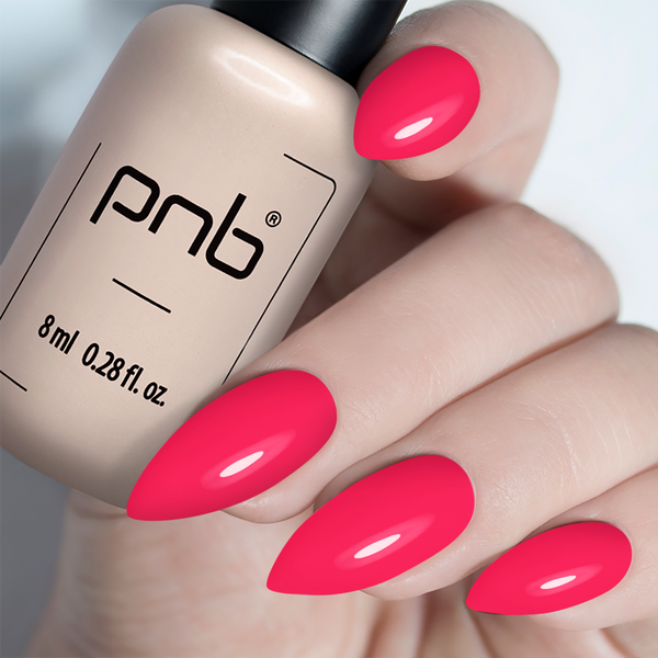 PNB UV/LED Strong Iron Gel, 033 Chili Passion, 17 ml PNB-4426 фото