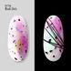 Art Top PNB, Black Dots, Matte, No wipe, 8 ml PNB-3111 фото 4