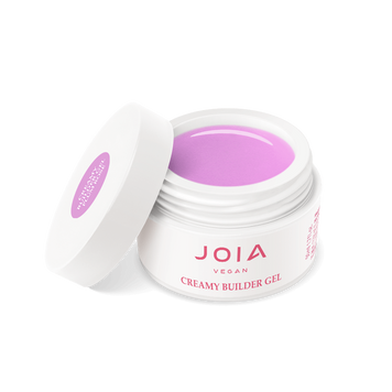 Моделюючий гель Creamy Builder Gel JOIA vegan, Plum Rose, 50 мл 11819 фото