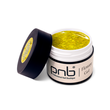 UV/LED Flower Gel, Marigold Mist, 5 мл PNB-4165 фото