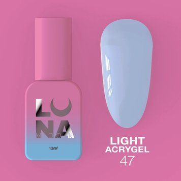 Рідкий Гель Light Acrygel №47 / 13ml 249-2569-0491 фото