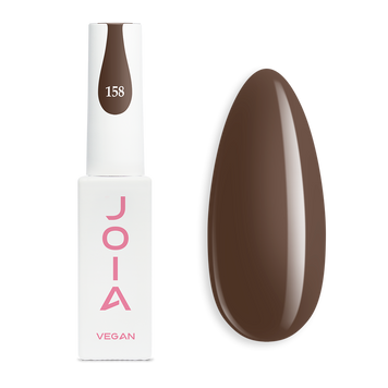 Гель-лак JOIA vegan 158, 6 мл 31158 фото