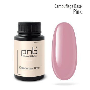 UV/LED Camouflage Base PNB Pink 30 ml PNB-2218 фото