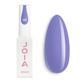 Гель-лак JOIA vegan 080, 6 мл 3080 фото