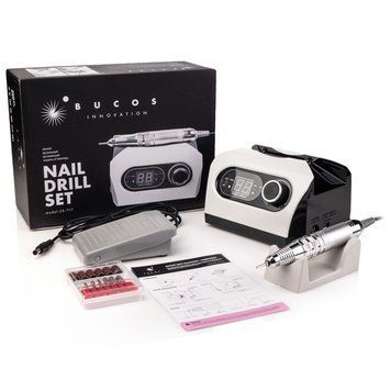 Фрезер ZS-717 Bucos Professional 65W/35000 White BUCO-024 фото