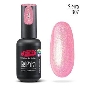 Гель-лак PNB 307/Gel nail polish PNB 307, 8 мл PNB-1307 фото