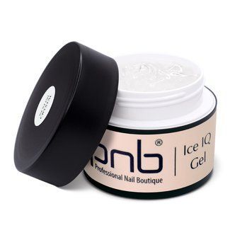 PNB UV/LED Ice IQ Gel, Crystal, 50 ml PNB-4344 фото