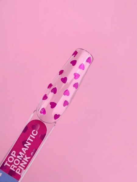 Топ для гель-лаку Top Romantic Pink / 13ml 300-3363 фото
