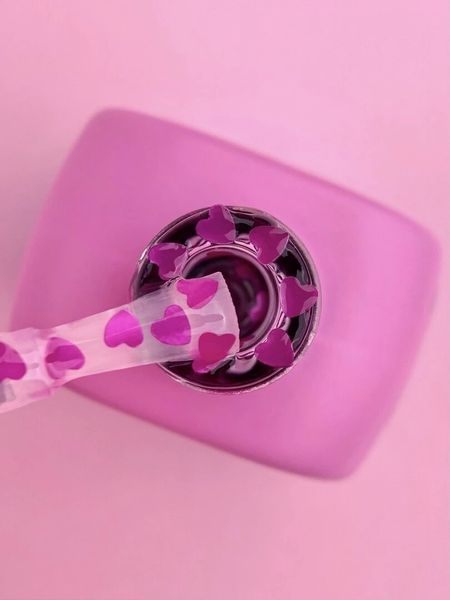 Топ для гель-лаку Top Romantic Pink / 13ml 300-3363 фото