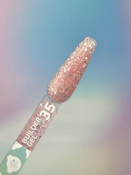 Гель для нарощування Builder Gel №36 BG-L36 фото
