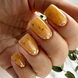 UV/LED Flower Gel, Marigold Mist, 5 мл PNB-4165 фото 5