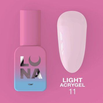 Рідкий Гель Light Acrygel №11 / 13ml 249-1481-0244 фото