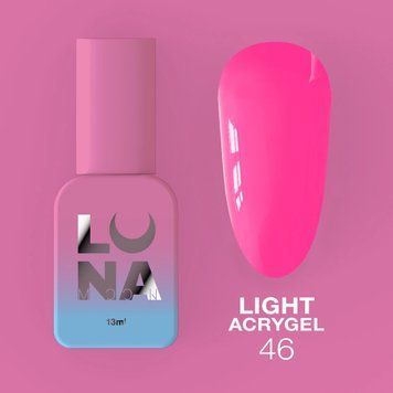 Рідкий Гель Light Acrygel №46 / 13ml 249-2417-0485 фото