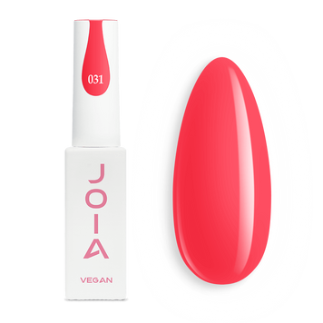 Гель-лак JOIA vegan 031, 6 мл 3031 фото