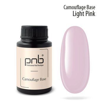 UV/LED Camouflage Base Light Pink 30 ml PNB-2219 фото