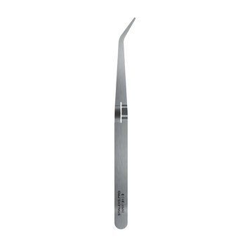 Пінцет STALEKS PRO TE-31-2 TE-31-2 фото