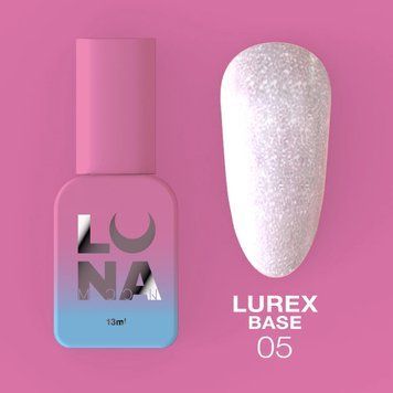 Камуфлююча база Lurex Base №5 / 13ml 319-1071-0148 фото