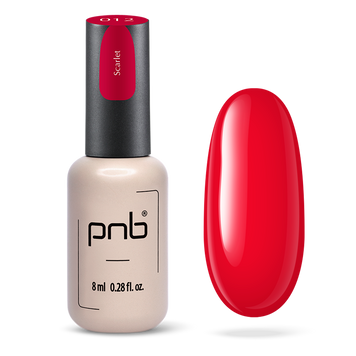 Гель-лак PNB 012, 8 мл PNB-1012 фото