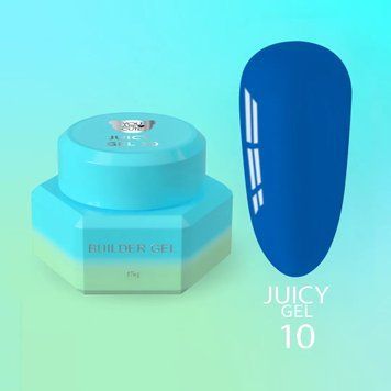 Гель для нарощування Juicy Gel №10 JG-010 фото