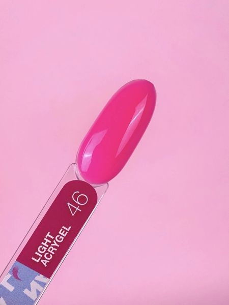 Рідкий Гель Light Acrygel №46 / 13ml 249-2417-0485 фото