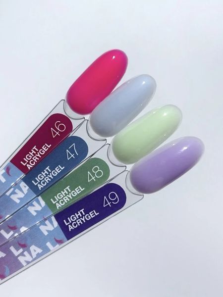 Рідкий Гель Light Acrygel №46 / 13ml 249-2417-0485 фото
