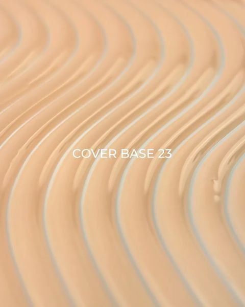 Камуфлююча база Cover Base №23 / 13ml 315-0631-0105 фото