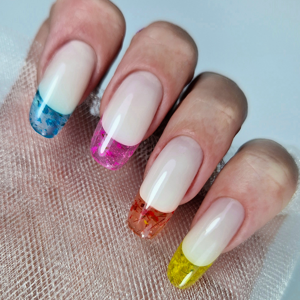 UV/LED Flower Gel, Daffodil Glow, 5 мл PNB-4166 фото