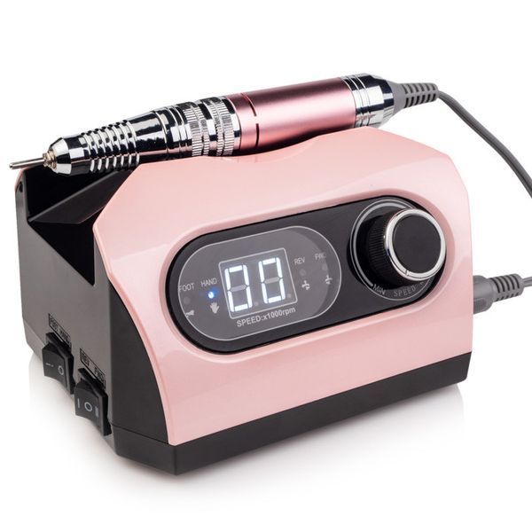 Фрезер ZS-717 Bucos Professional 65W/35000 Pink BUCO-025 фото