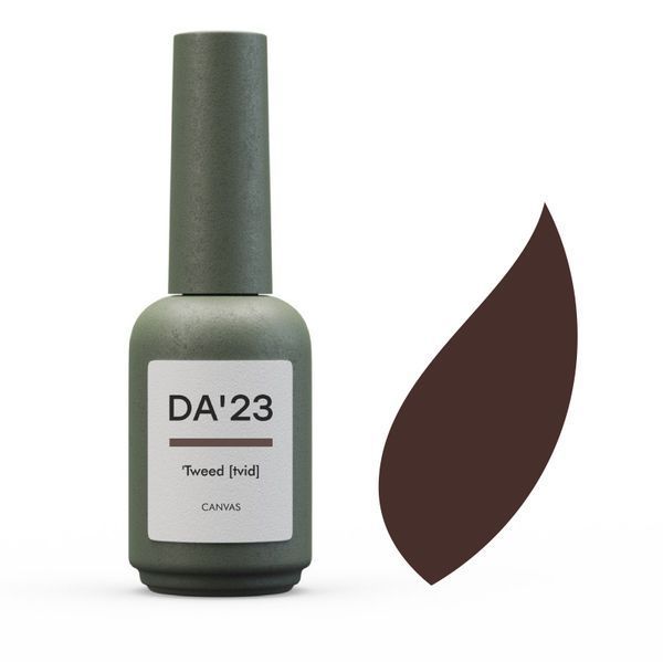 Гель лак DA&rsquo;23 Tweed (Твід), 14 ml GDA-C-05 фото