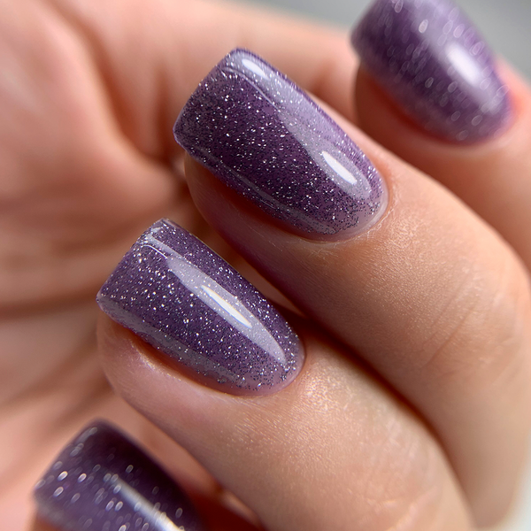 UV/LED Gel Polish SHOCK EFFECT 11 Purple PNB 8 ml PNB-2019 фото