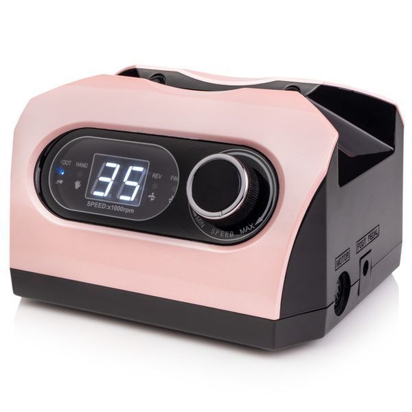 Фрезер ZS-717 Bucos Professional 65W/35000 Pink BUCO-025 фото