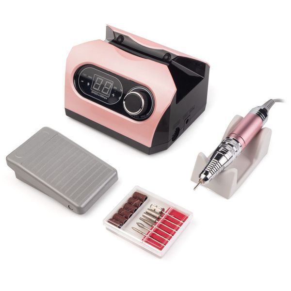 Фрезер ZS-717 Bucos Professional 65W/35000 Pink BUCO-025 фото