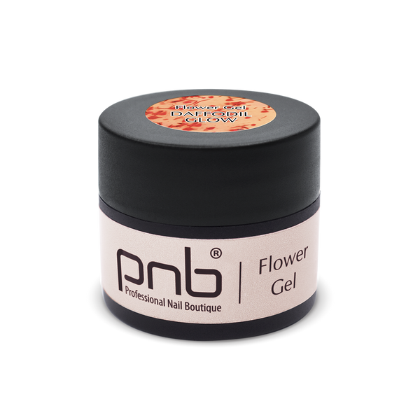 UV/LED Flower Gel, Daffodil Glow, 5 мл PNB-4166 фото