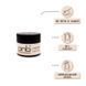 Поліфлекс гель прозорий / UV/LED PolyFlex Gel Clear 15 ml PNB-4210 фото 3