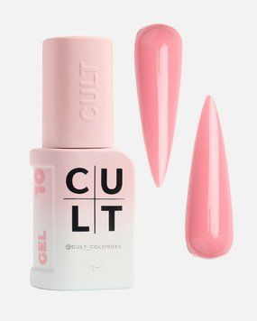 Bottle Gel, № 010 Berry Velvet  CU-1210 фото