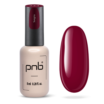Гель-лак PNB 233, 8 мл PNB-1233 фото