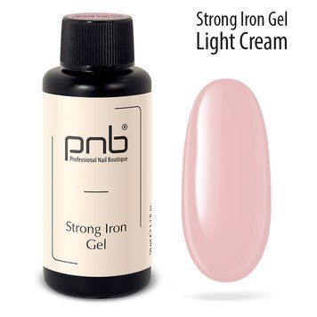 Strong Iron Gel Light cream, 50 ml PNB-4129 фото