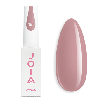 Гель-лак JOIA vegan 160, 6 мл 31160 фото
